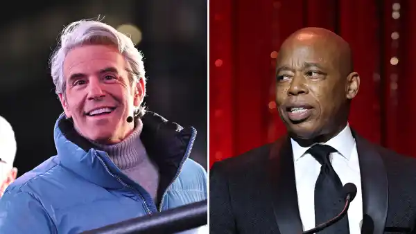 Andy Cohen Says He Has All the Validation I Need Despite Former NYC Mayor Eric Adams Criticism