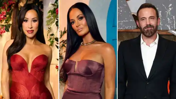 Angie K Mocks RHOSLC Costar Lisa Barlow Over Ben Affleck Controversy 12