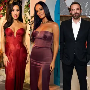 Angie K Mocks RHOSLC Costar Lisa Barlow Over Ben Affleck Controversy 12