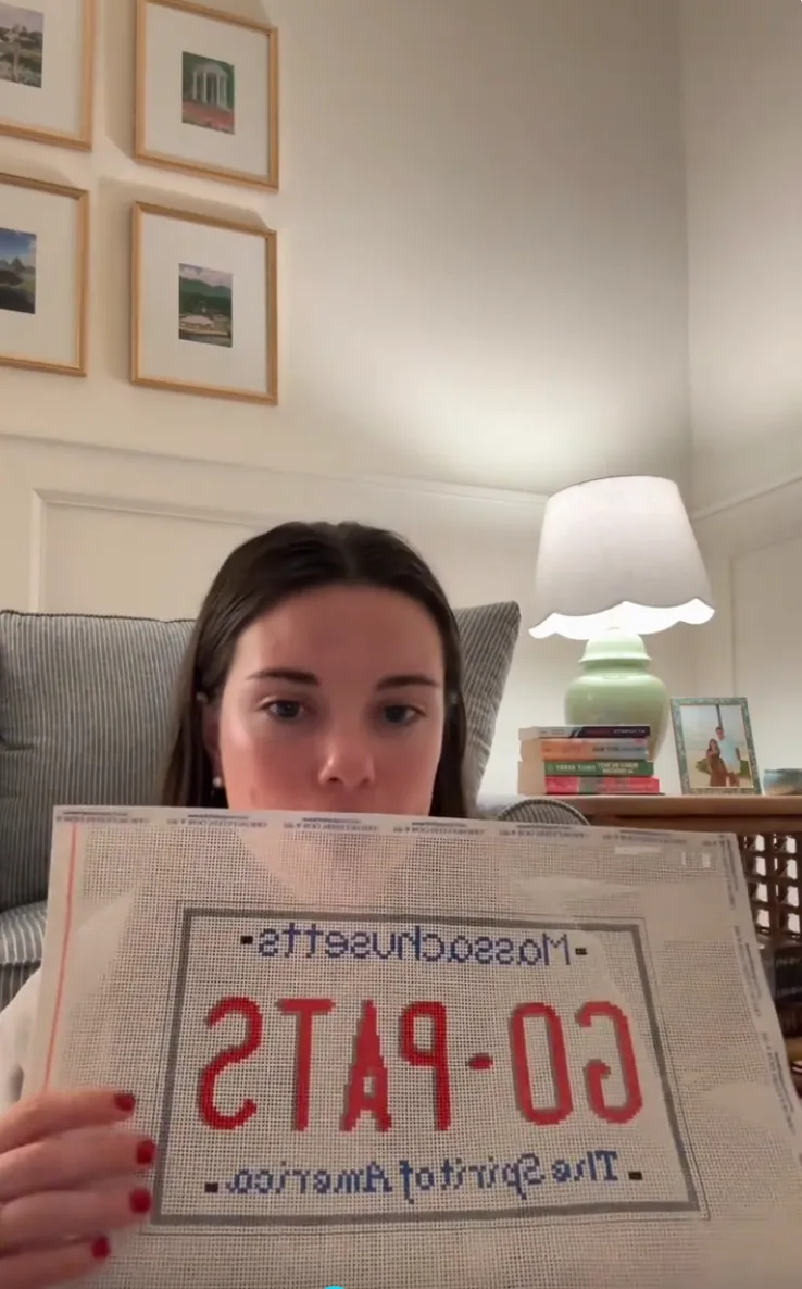 Ann-Michael-Maye-Needlepoint-TikTok