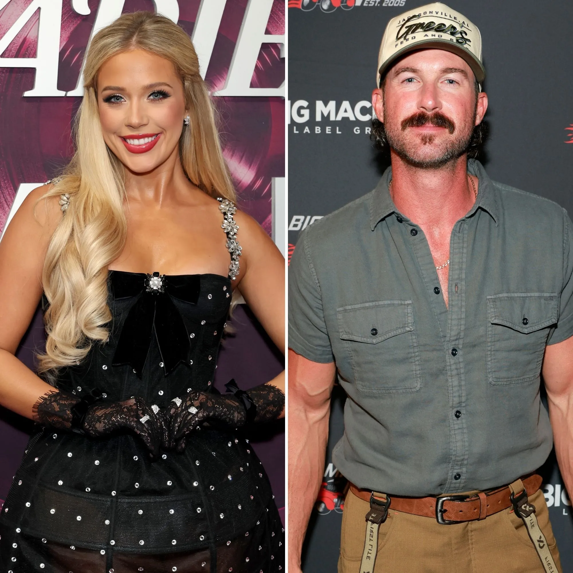 Are Megan Moroneys New Songs About Riley Green Fans Have Theories After Their Rumored Romance