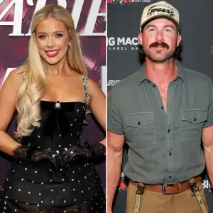 Are Megan Moroneys New Songs About Riley Green Fans Have Theories After Their Rumored Romance