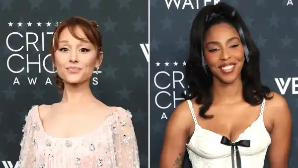 Ariana Grande Praised for Supporting Shrinking Star Jessica Williams in Awkward Red Carpet Interview 2254765731 2254687936