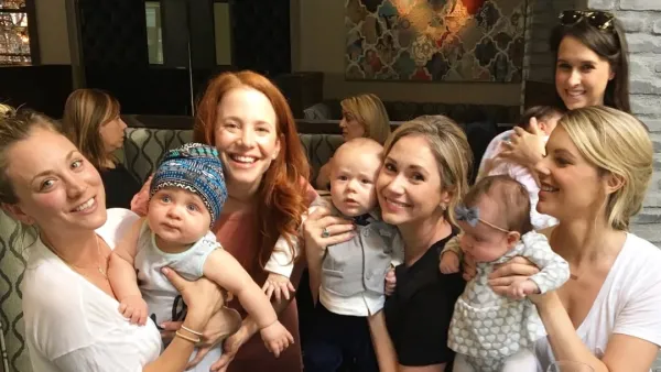 Ashley Jones IG Kaley Cuocos Friends Celebrate Their Mom Group Amid Ashley Tisdales Drama