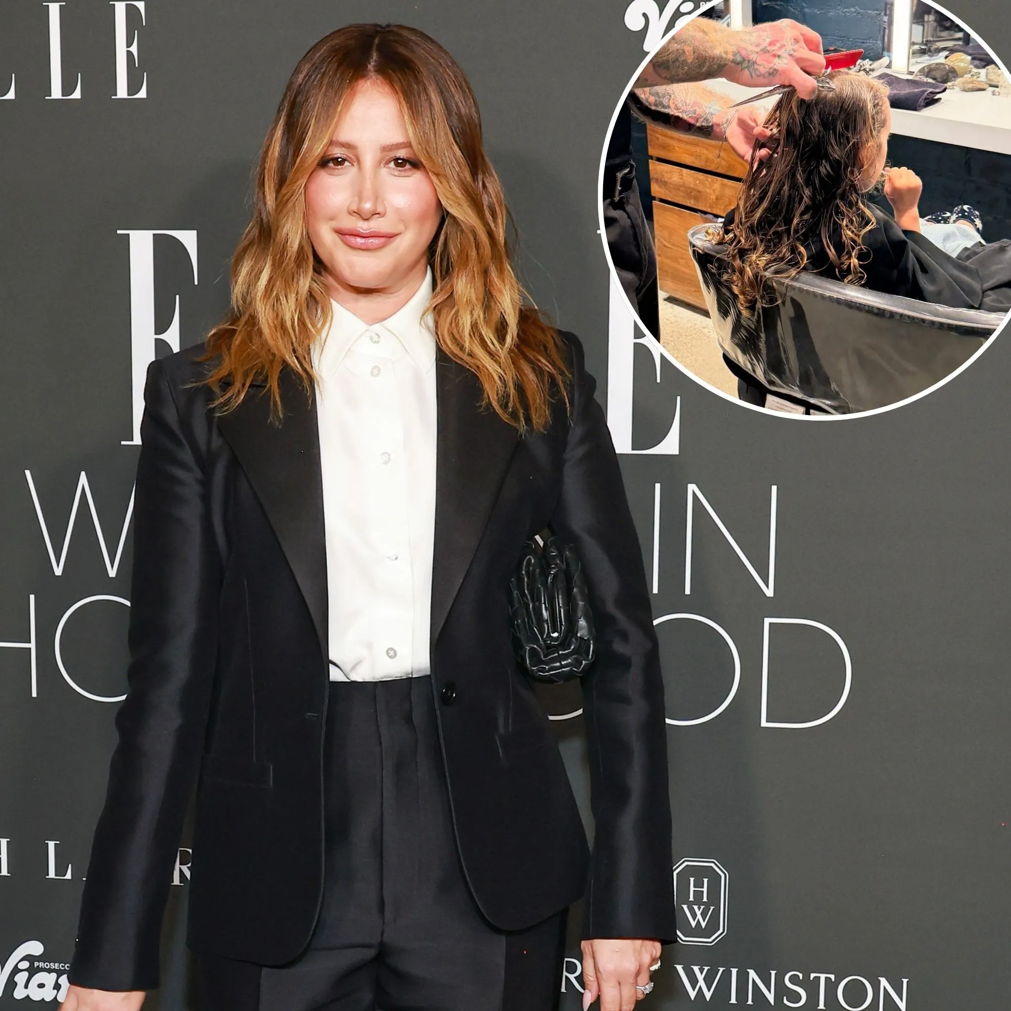 Ashley Tisdale Shows Daughters 1st Haircut Amid Mom Group Drama GettyImages-1834202919.jpg