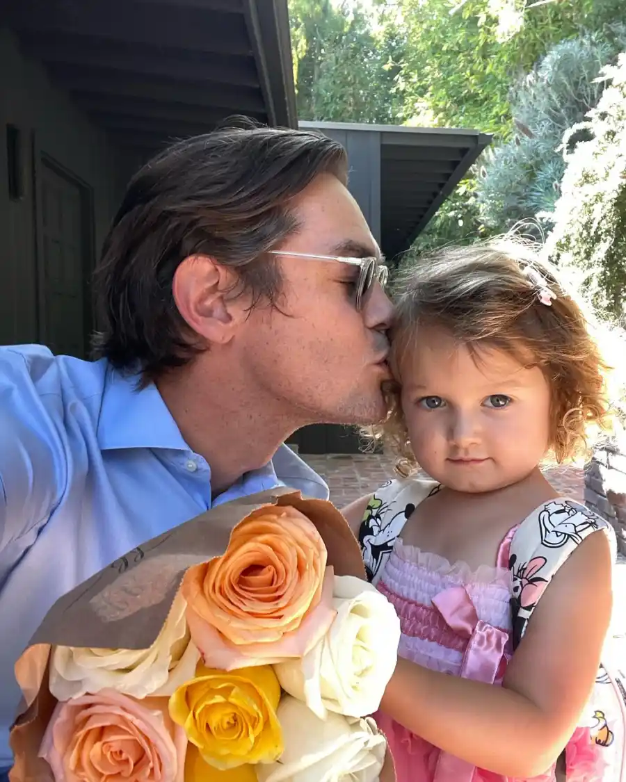 Ashley Tisdale and Christopher French Family Album 2024