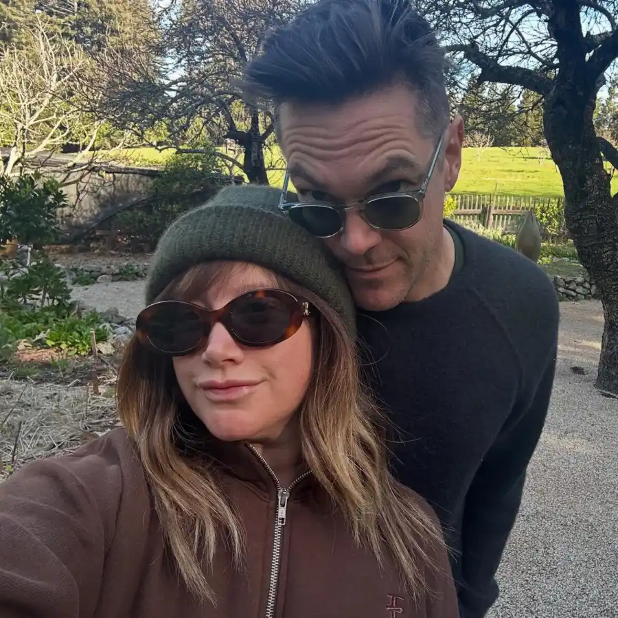 Ashley Tisdale and Christopher French Relationship Timeline February 2025