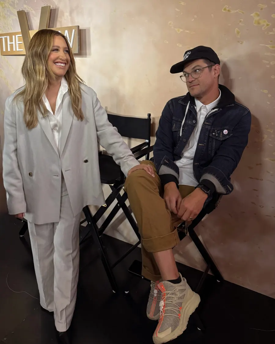 Ashley Tisdale and Christopher French Relationship Timeline May 2025