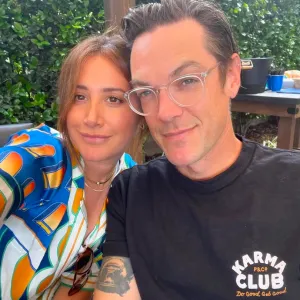 Ashley Tisdales Husband Cryptic Message