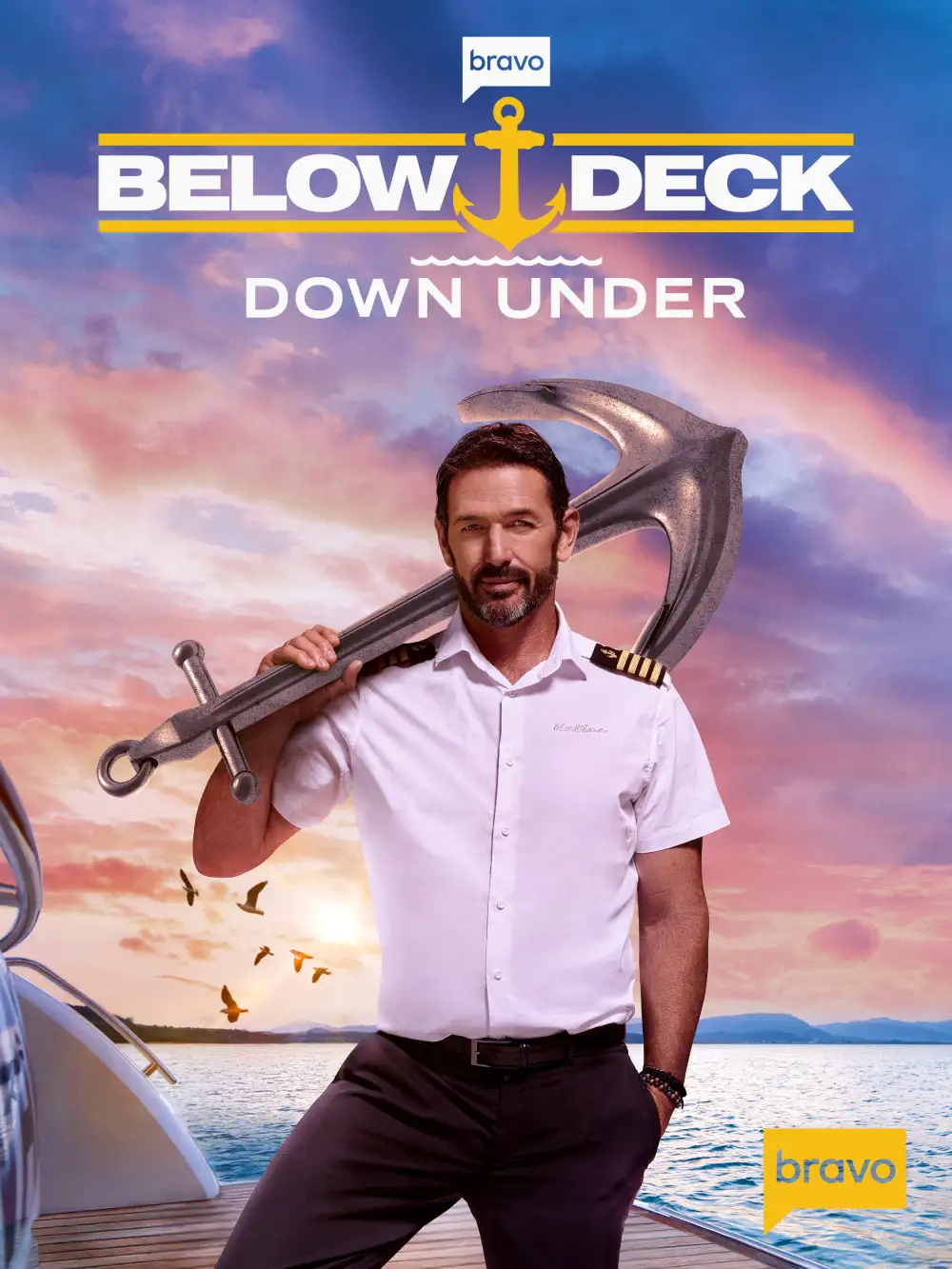 Below Deck Down Under 