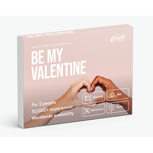 Be My Valentine Experience Gift Box