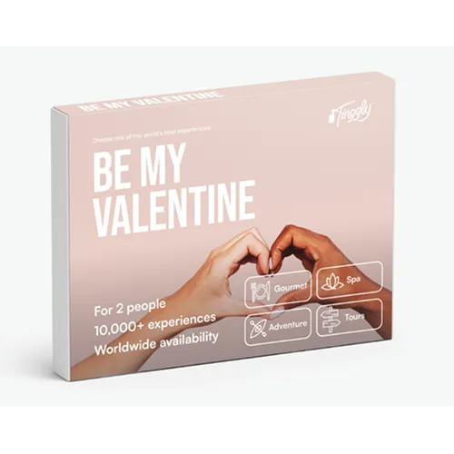 Be My Valentine Experience Gift Box