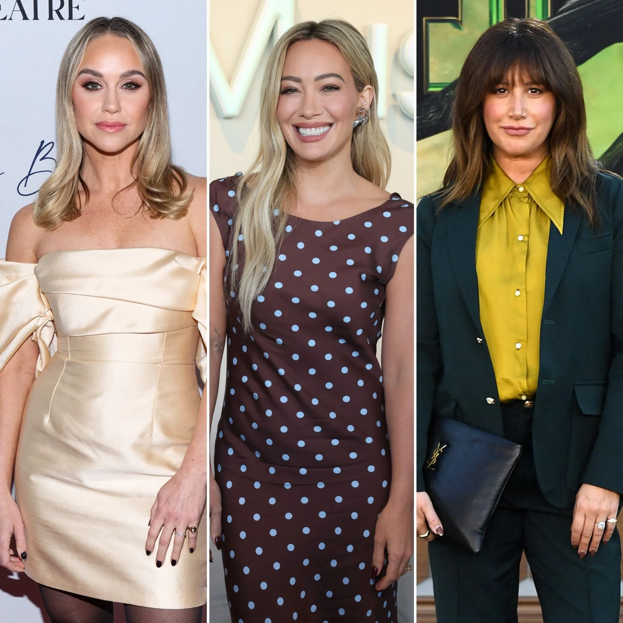 Becca Tobin Shades Hilary Duffs Husband for Ashley Tisdale Criticism