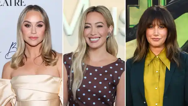Becca Tobin Shades Hilary Duffs Husband for Ashley Tisdale Criticism