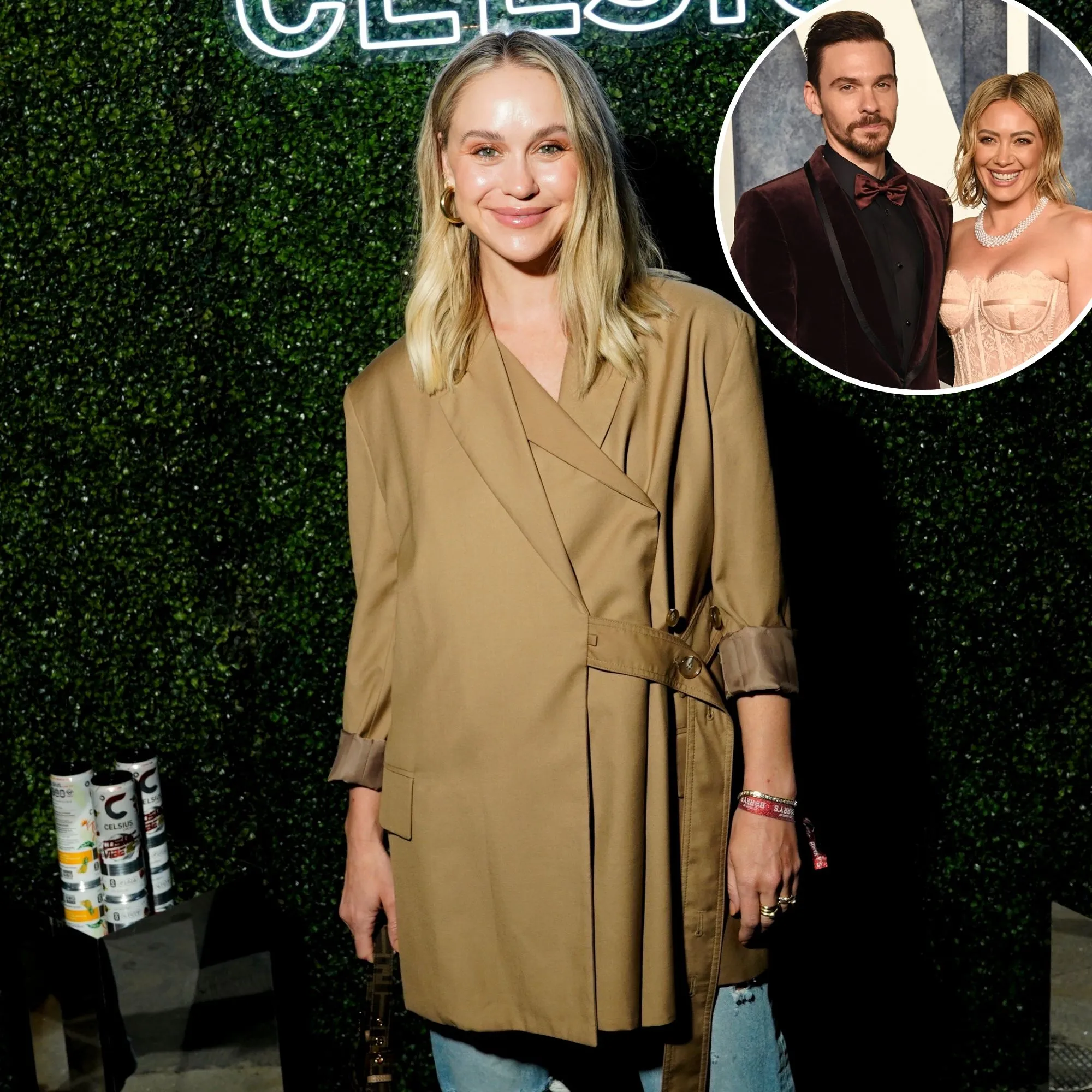 Becca Tobin Shares Further Disgust Over Matthew Koma Involving Himself in 'Toxic' Mom Group Drama