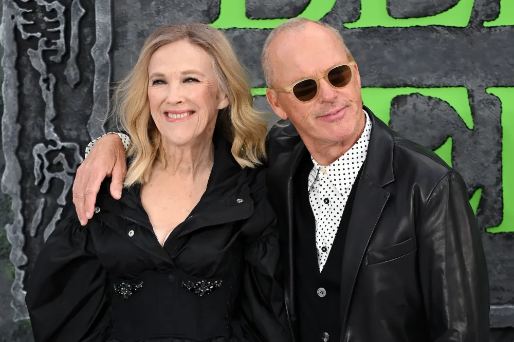 Beetlejuice Stars Mourn Catherine OHara GettyImages-2169310493