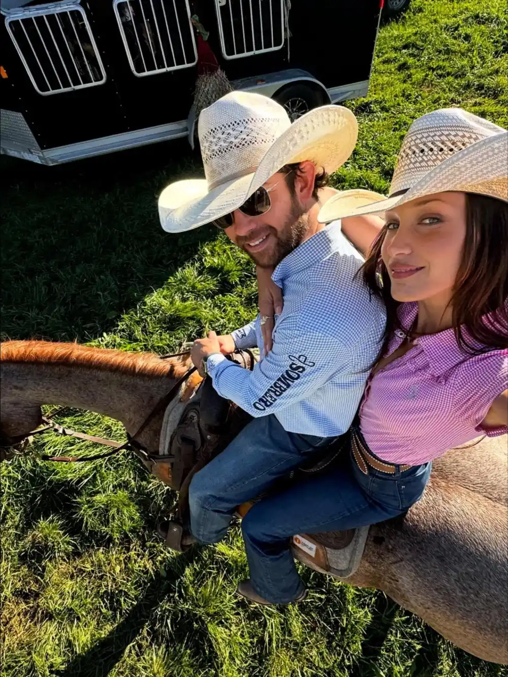 Bella Hadid and Boyfriend Adan Banuelos Split After More Than 2 Years of Dating IG