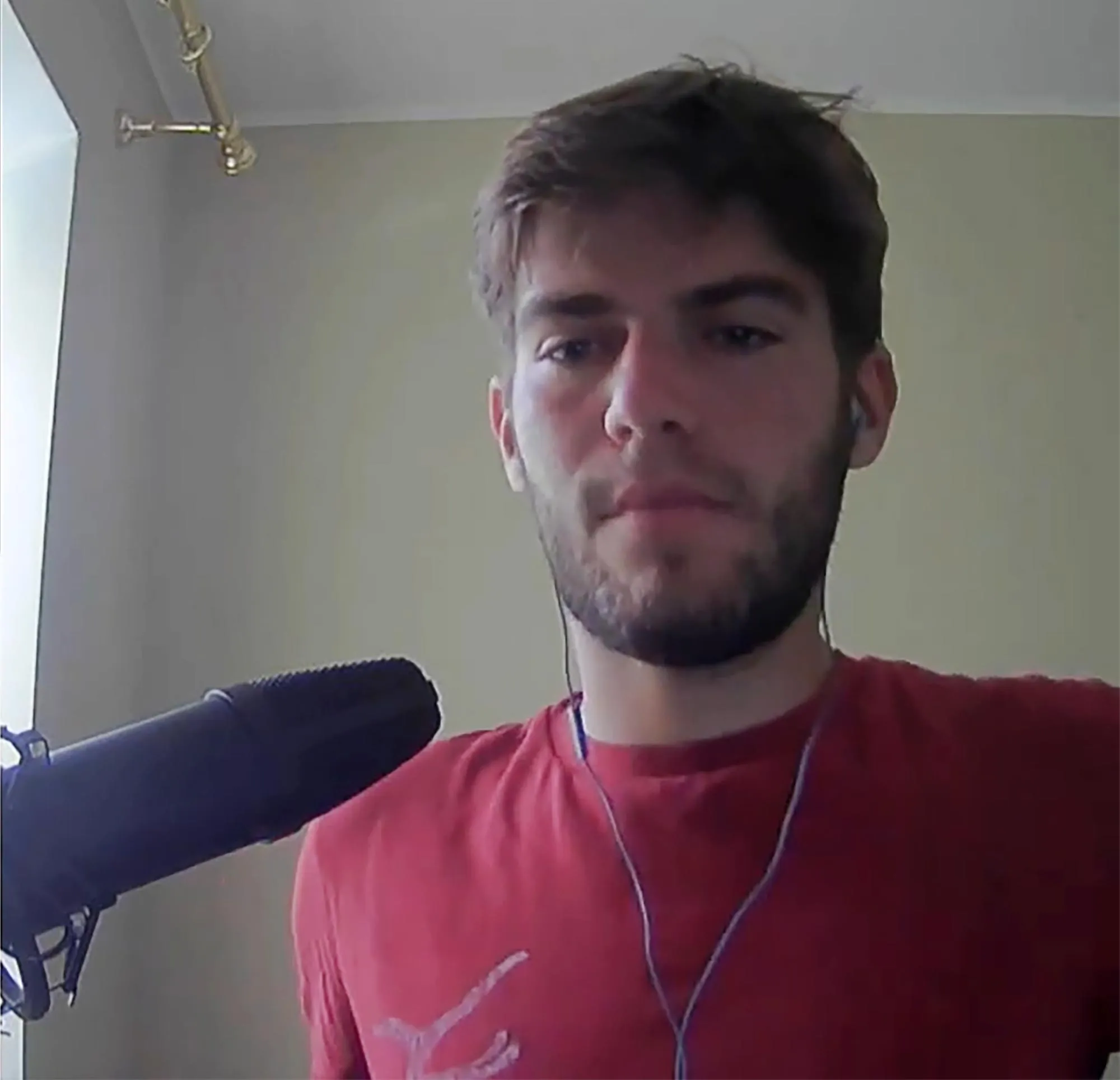 Beloved Tennis Reporter Damian Kust Dead at 26 After Being Diagnosed With Rare Disease