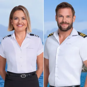 Below Deck Down Under Trailer Questions If Daisy Kelliher Is In Love With Joao Franco