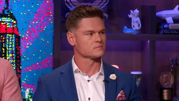 Below Deck Med s Ashton Reveals He is 6 Years Sober After Being Laughed at by His Costars for Quitting Drinking