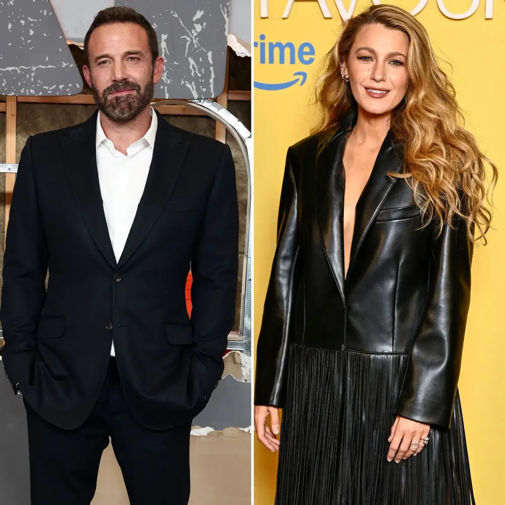 Ben Affleck Appeared to Ignore Blake Lively's Email About 'It Ends With Us'