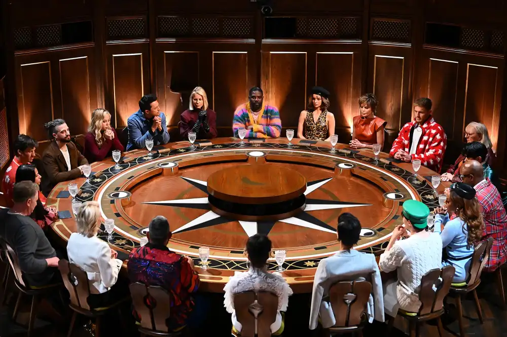 Best Traitors Season 4 Looks