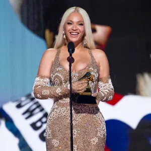 Stars Who Broke Grammy Records Update