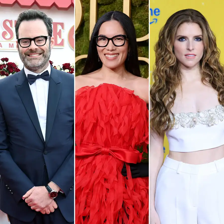 Bill Haders Dating History Anna Kendrick Rachel Bilson and More