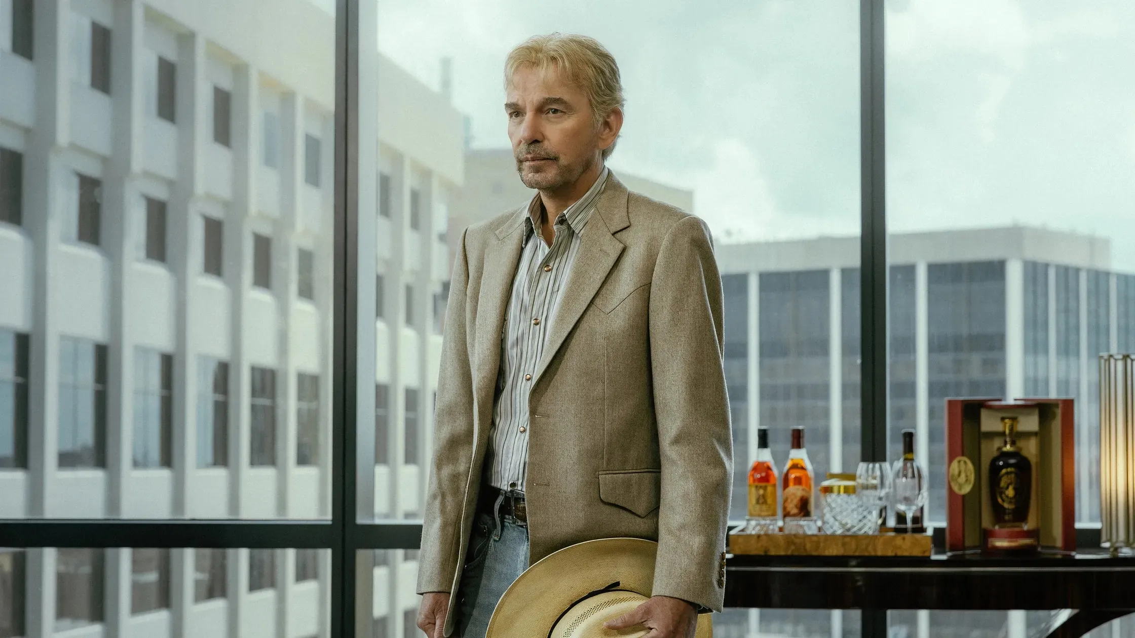 Billy Bob Thornton Addresses Speculation of Landman Exit After Season 2