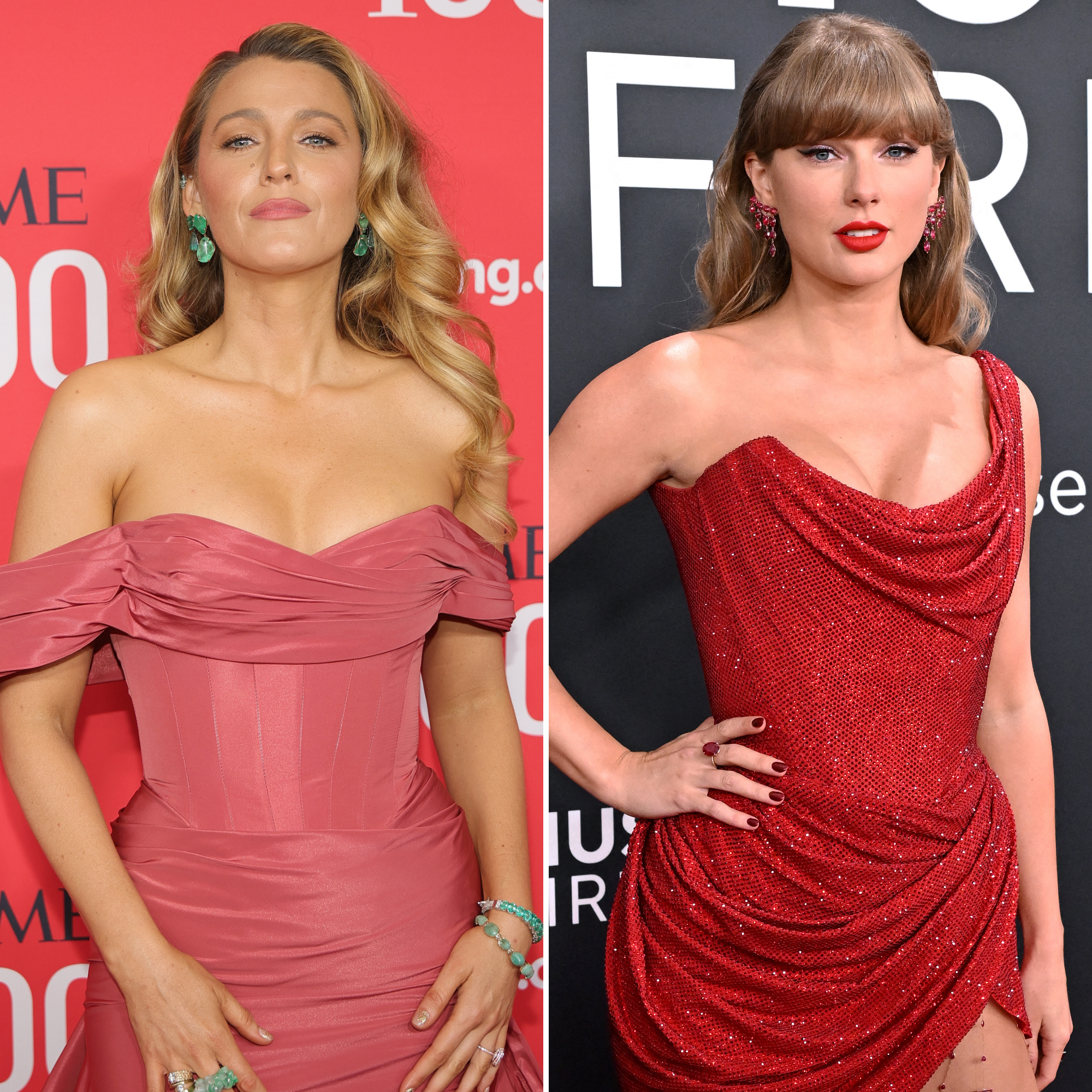 Blake Lively's Lawyer Reveals How She Feels About Personal Texts With Taylor Swift Going Public