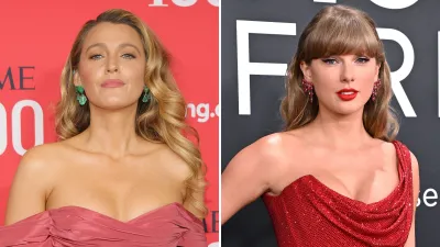 Blake Lively's Lawyer Reveals How She Feels About Personal Texts With Taylor Swift Going Public