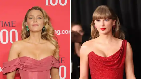 Blake Lively and Taylor Swifts Text Messages Reveal How It Ends With Us Affected Their Friendship