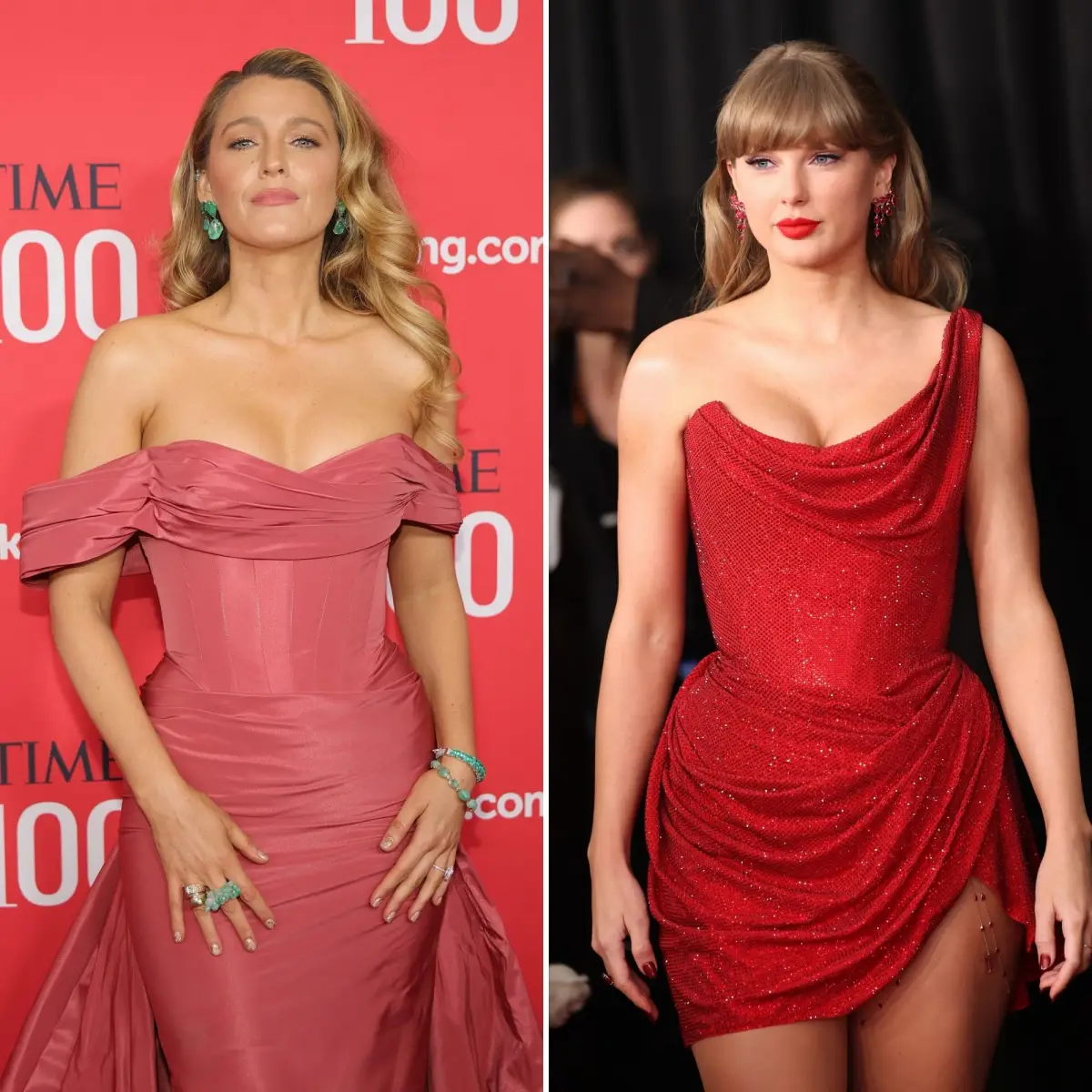 Blake Lively and Taylor Swifts Text Messages Reveal How It Ends With Us Affected Their Friendship