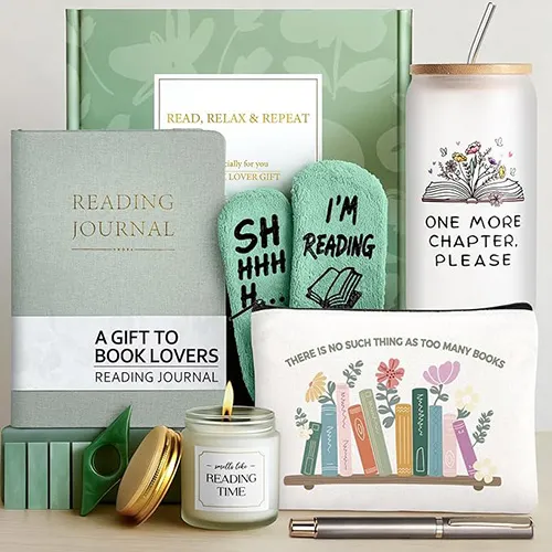 Book Accessory Set