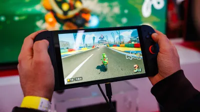 Boy 11 Shot Father Who Confiscated his Nintendo Switch