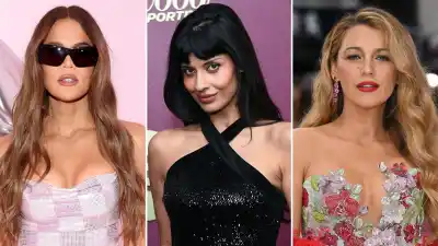 Breaking Down Jameela Jamils Celebrity Feuds With the Kardashian Family Blake Lively and More