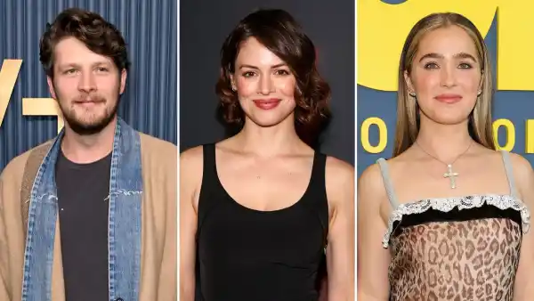 ‘Jane the Virgin' Alum Brett Dier Announces Engagement to Conor Leslie Years After Haley Lu Richardson Split