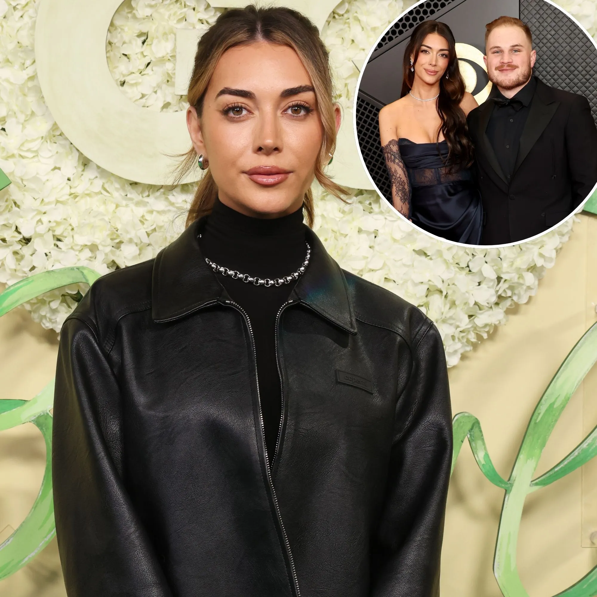 Brianna Chickenfry Seemingly Uses Taylor Swift Lyrics to Clap Back at Zach Bryan Diss Track About Her