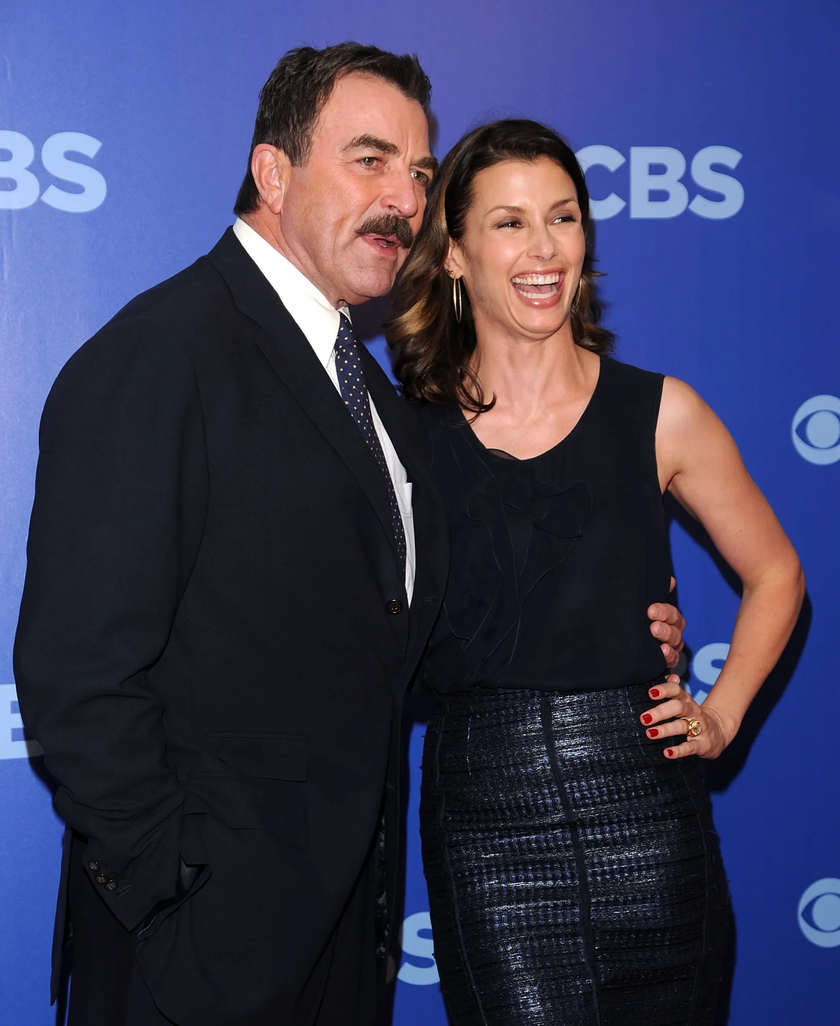 Bridget Moynahan Wishes Blue Bloods Costar and TV Dad Tom Selleck Happy Birthday 1 Year After Show End