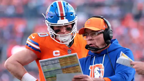 Broncos QB Bo Nix Criticizes Coach Sean Payton