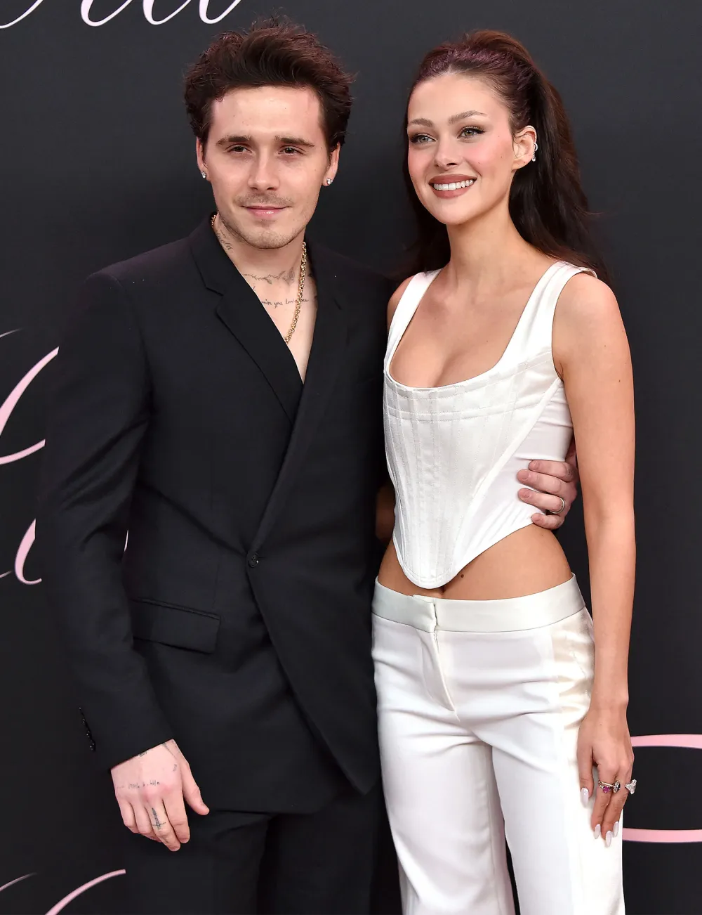 Brooklyn Beckham Nicola Peltz 2606 Luxury Handbag Shopping Cover Story