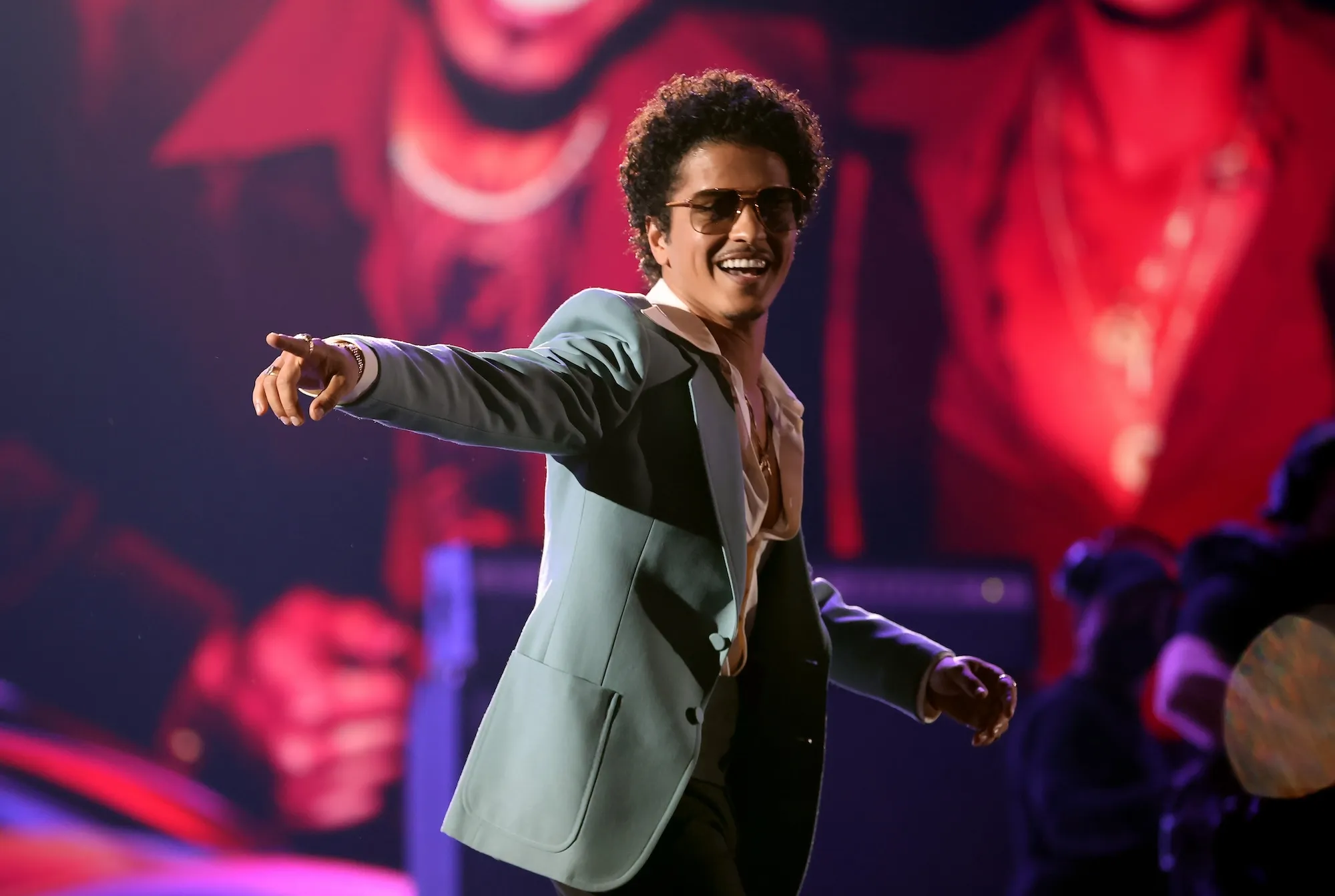 Bruno Mars Confirms New Album Is Done GettyImages-1387188483