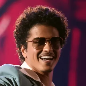Bruno Mars Confirms New Album Is Done GettyImages-1387188483