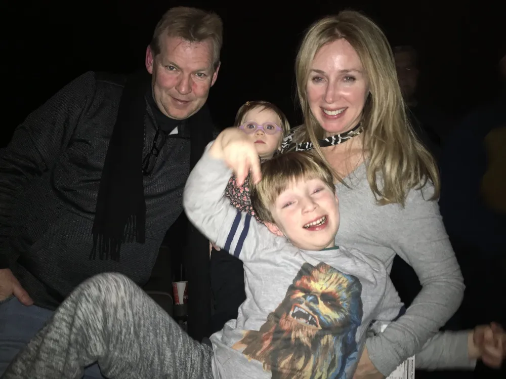 CNBCs Becky Quick Talks Daughters Battle With Rare Genetic Disorder