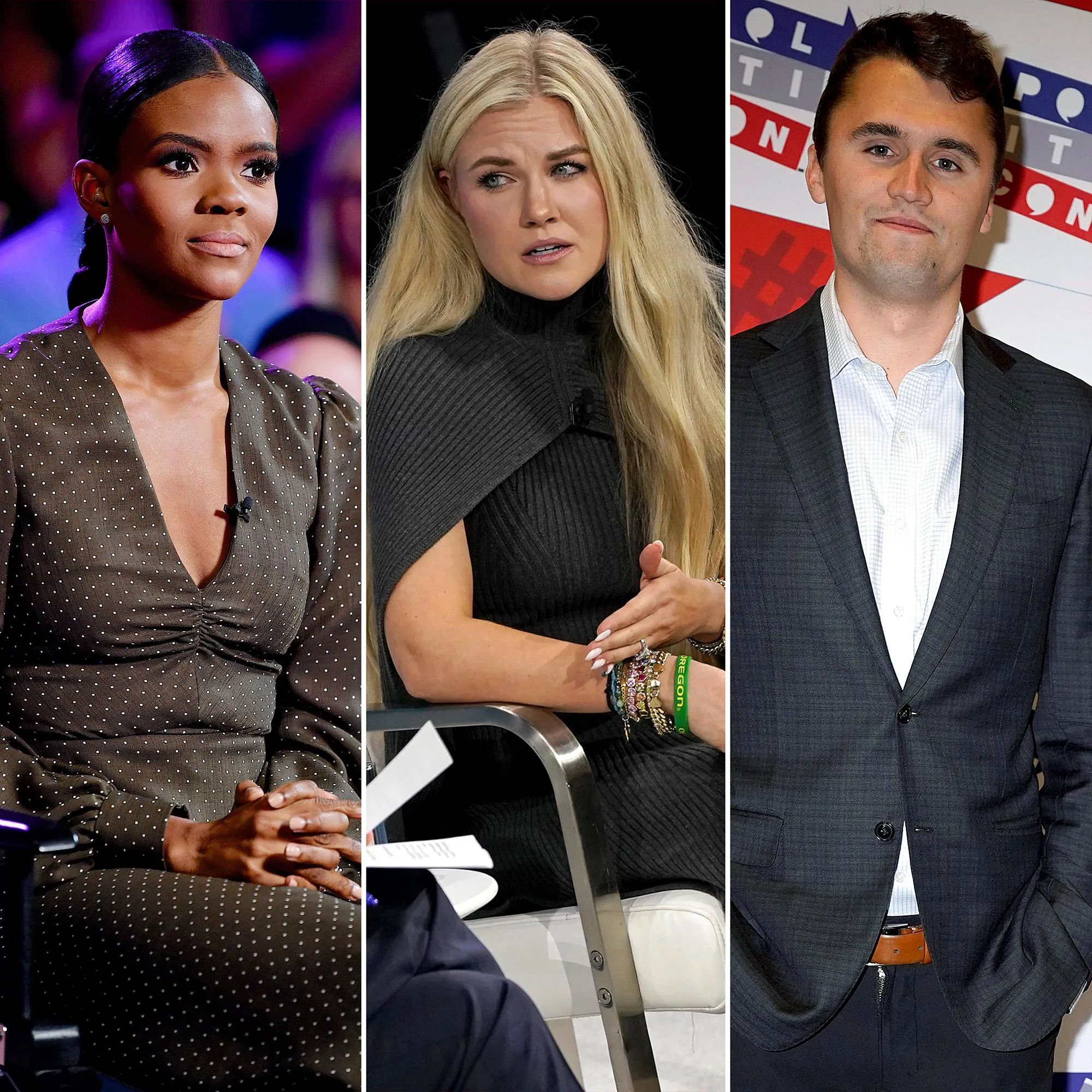 Candace Owens Calls Out Erika Kirks Off Putting Reaction to Charlies Death