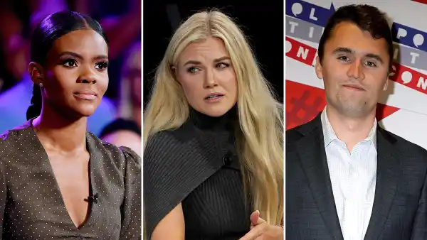 Candace Owens Calls Out Erika Kirks Off Putting Reaction to Charlies Death