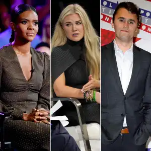 Candace Owens Calls Out Erika Kirks Off Putting Reaction to Charlies Death