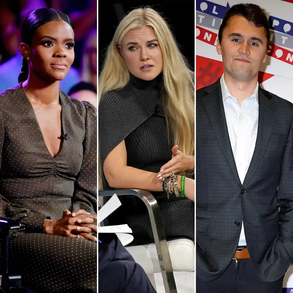 Candace Owens Calls Out Erika Kirks Off Putting Reaction to Charlies Death
