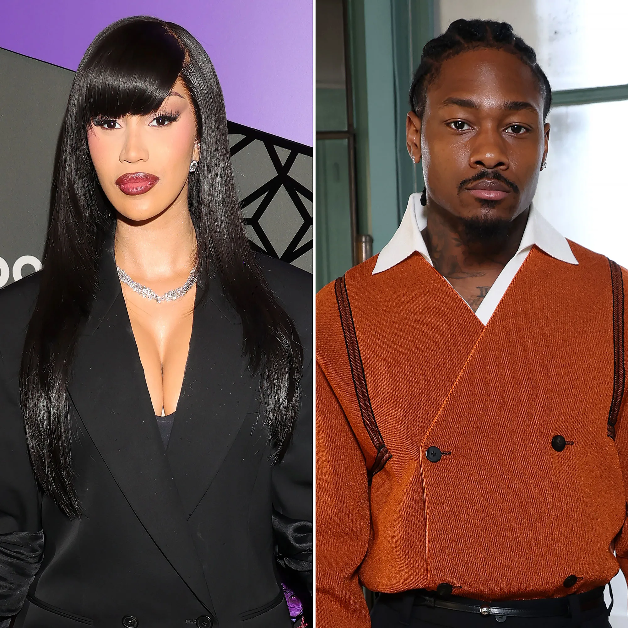 Cardi B Goes on Fiery Rant About Being Famous Amid Stefon Diggs Assault Allegations