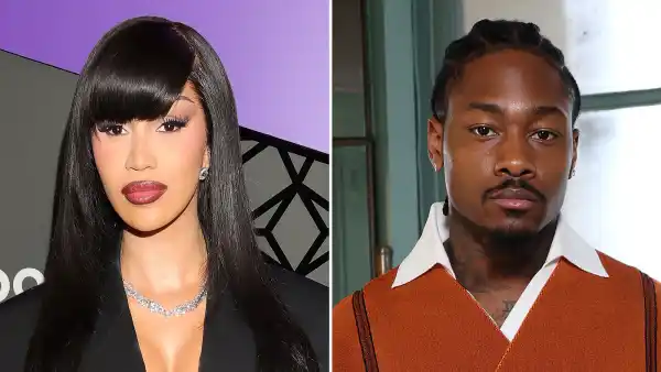 Cardi B Goes on Fiery Rant About Being Famous Amid Stefon Diggs Assault Allegations